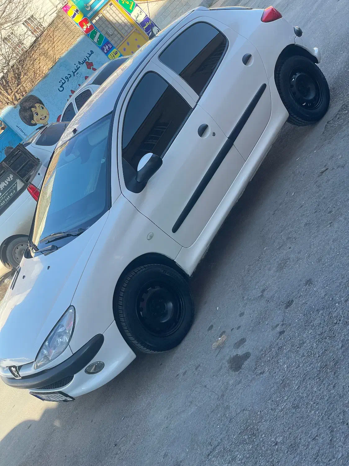 ۲۰۶ tu3|خودرو سواری و وانت|پارسآباد, |دیوار