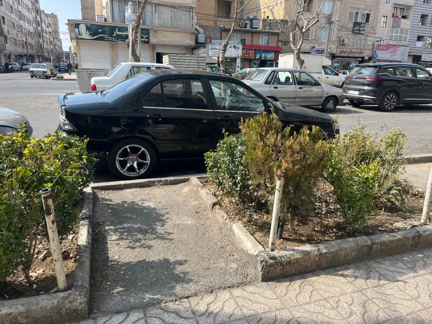 سورن پلاس ef7 فول|خودرو سواری و وانت|فردیس, شهرک ارم|دیوار