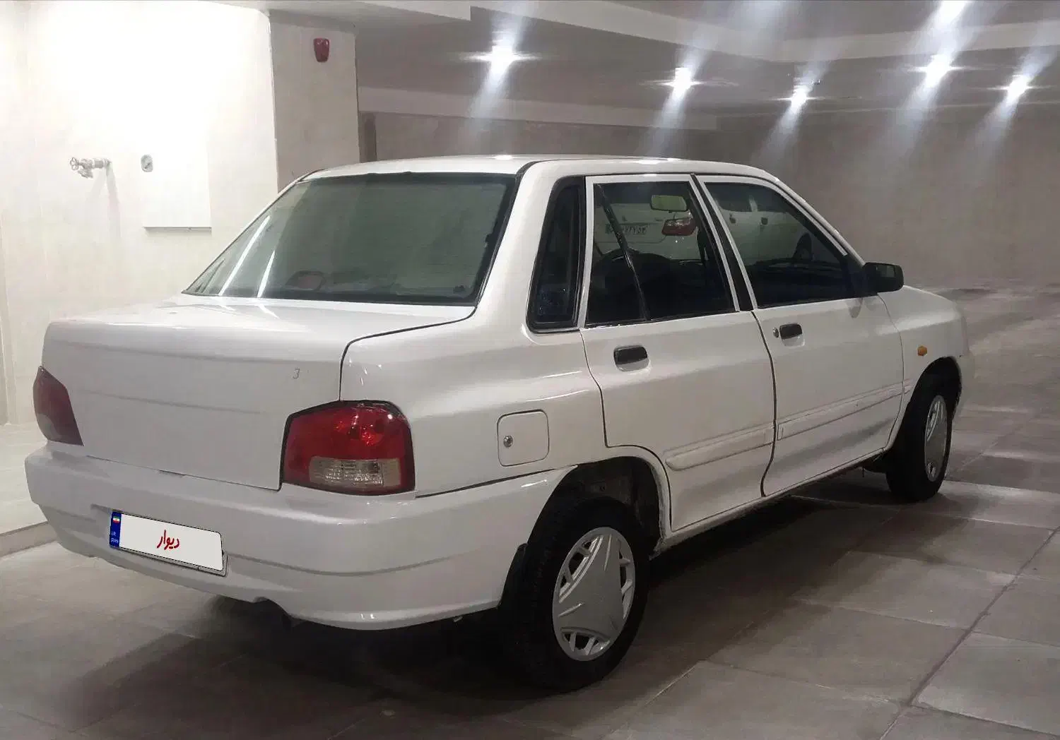 ۱۳۲ دوگانه کارخانه|خودرو سواری و وانت|بیرجند, |دیوار