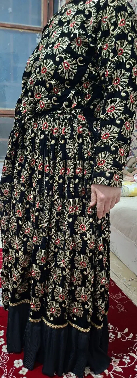 لبلس محلی مخمل ۹هزار|لباس|یاسوج, |دیوار