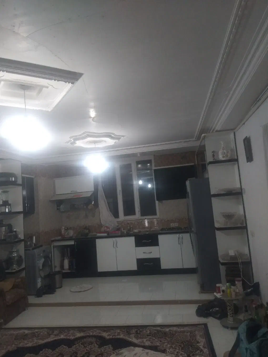 خانه۸۰متر مفید فول امکانات طبقه ۲و۳ خالیه|اجارهٔ آپارتمان|اردبیل, |دیوار