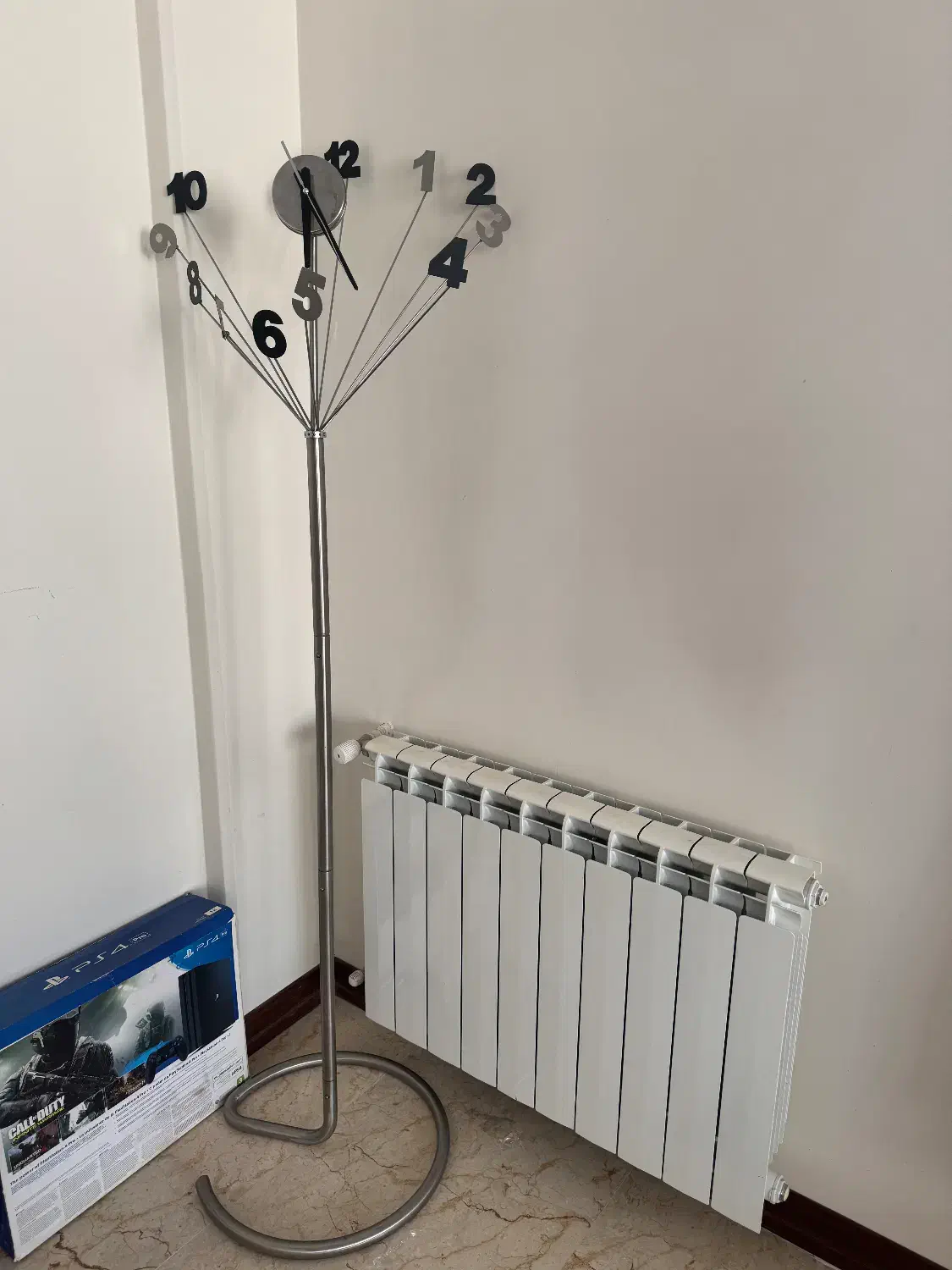 ساعت لوستر|لوستر و چراغ آویز|تهران, حکیمیه|دیوار