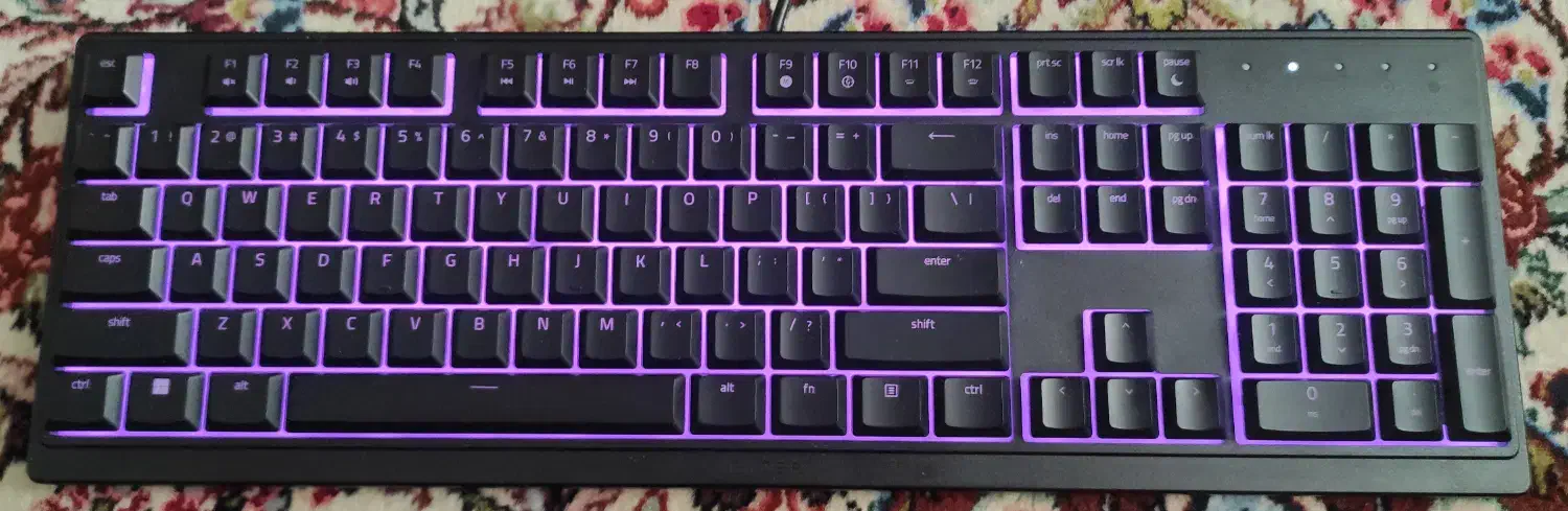 Razer Ornata v3 X|قطعات و لوازم جانبی رایانه|تهران, امجدیه (خاقانی)|دیوار