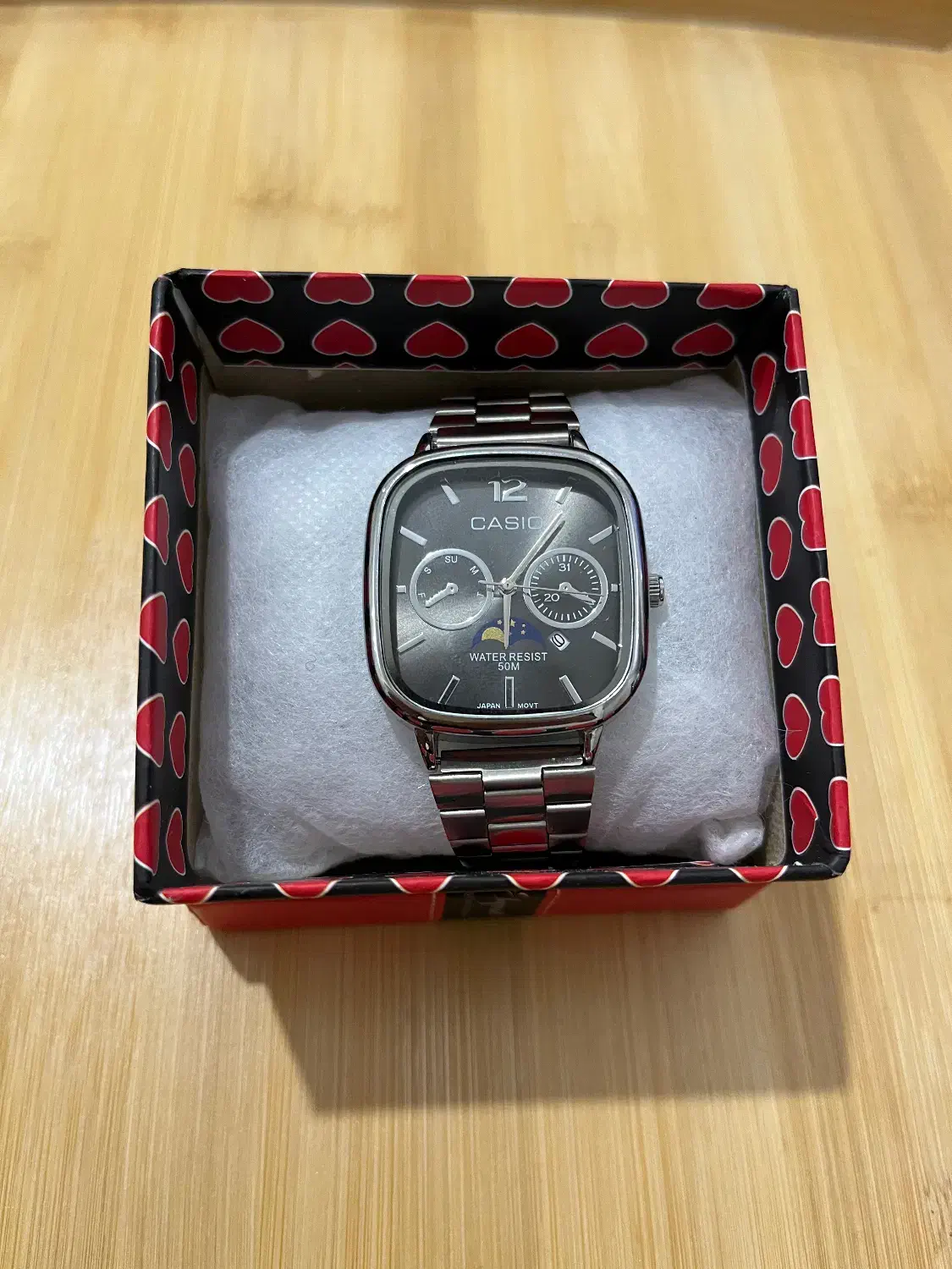ساعت مچی CASIO|ساعت|اهواز, پادادشهر|دیوار