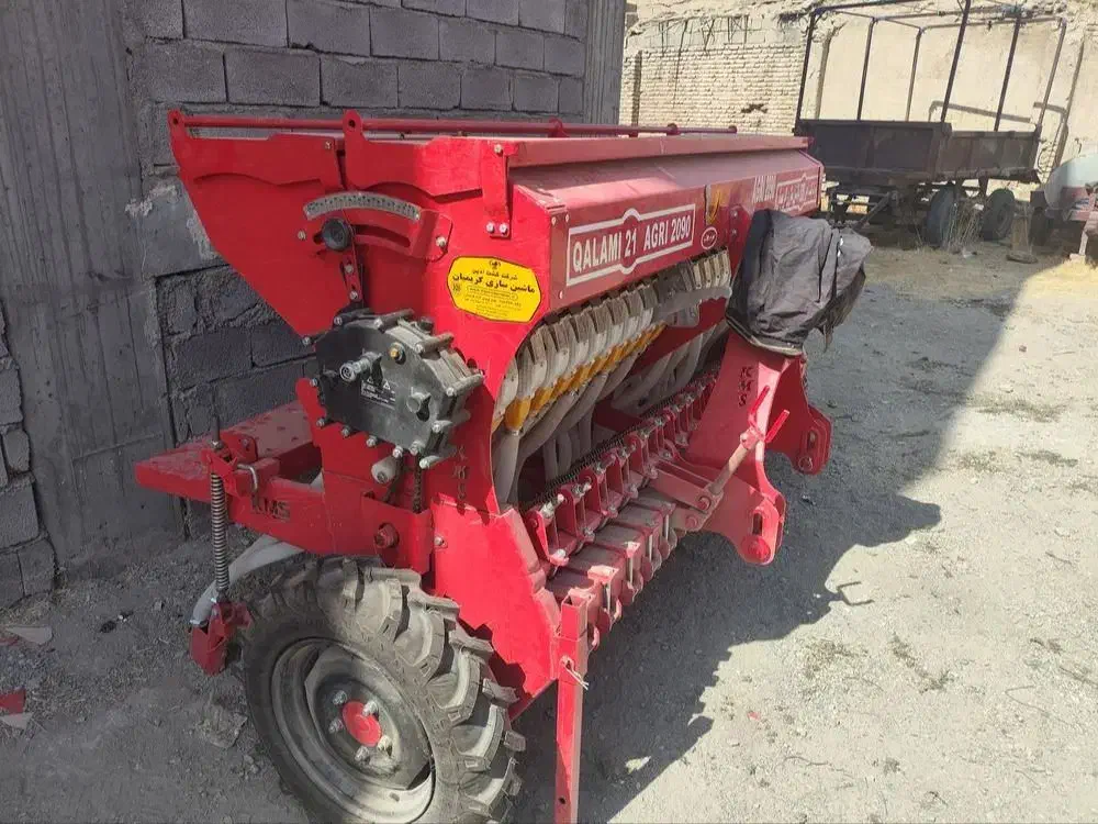 ردیف کار 21 ردیفه ماشین سازی کریمیان|ماشین‌آلات صنعتی|دیواندره, |دیوار