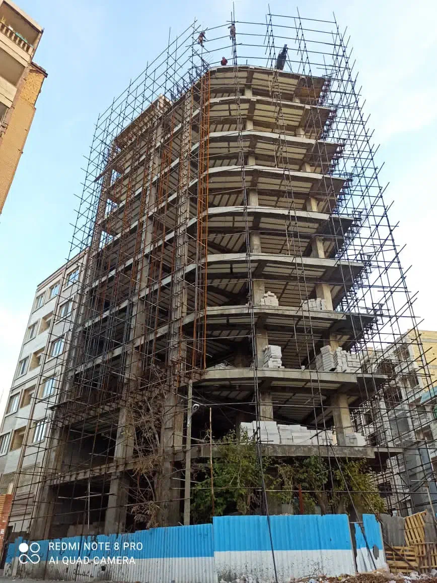 داربست فلزی پارسیان|خدمات پیشه و مهارت|کرمانشاه, |دیوار