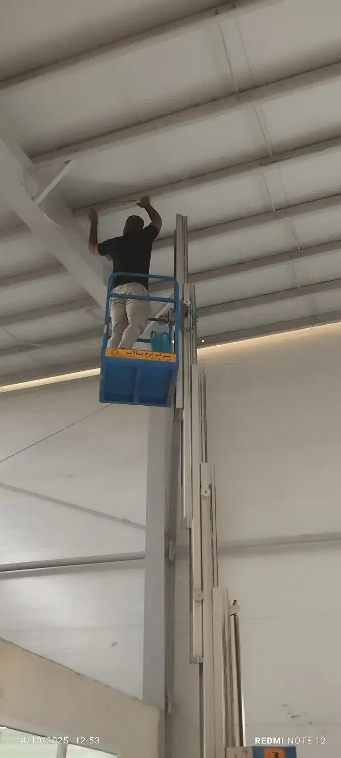 برقکار صنعتی|خدمات پیشه و مهارت|کرج, دهقان ویلا|دیوار