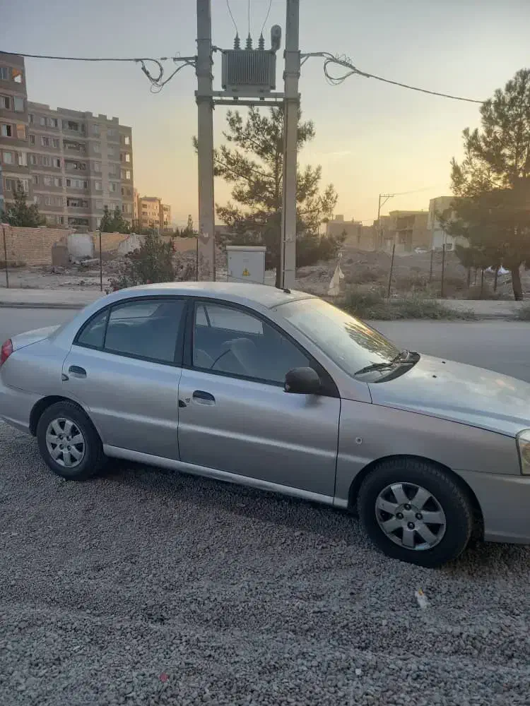 ریونقره ای مدل85|خودرو سواری و وانت|یزد, |دیوار