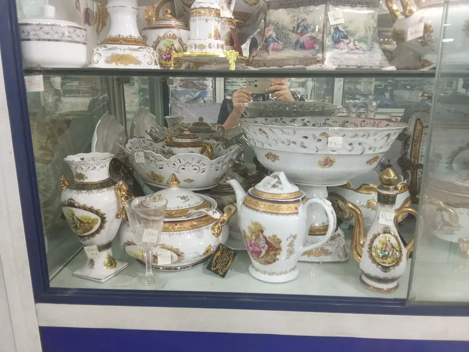 ظروف لمونژ|ظروف سرو و پذیرایی|کرج, شاهینویلا|دیوار