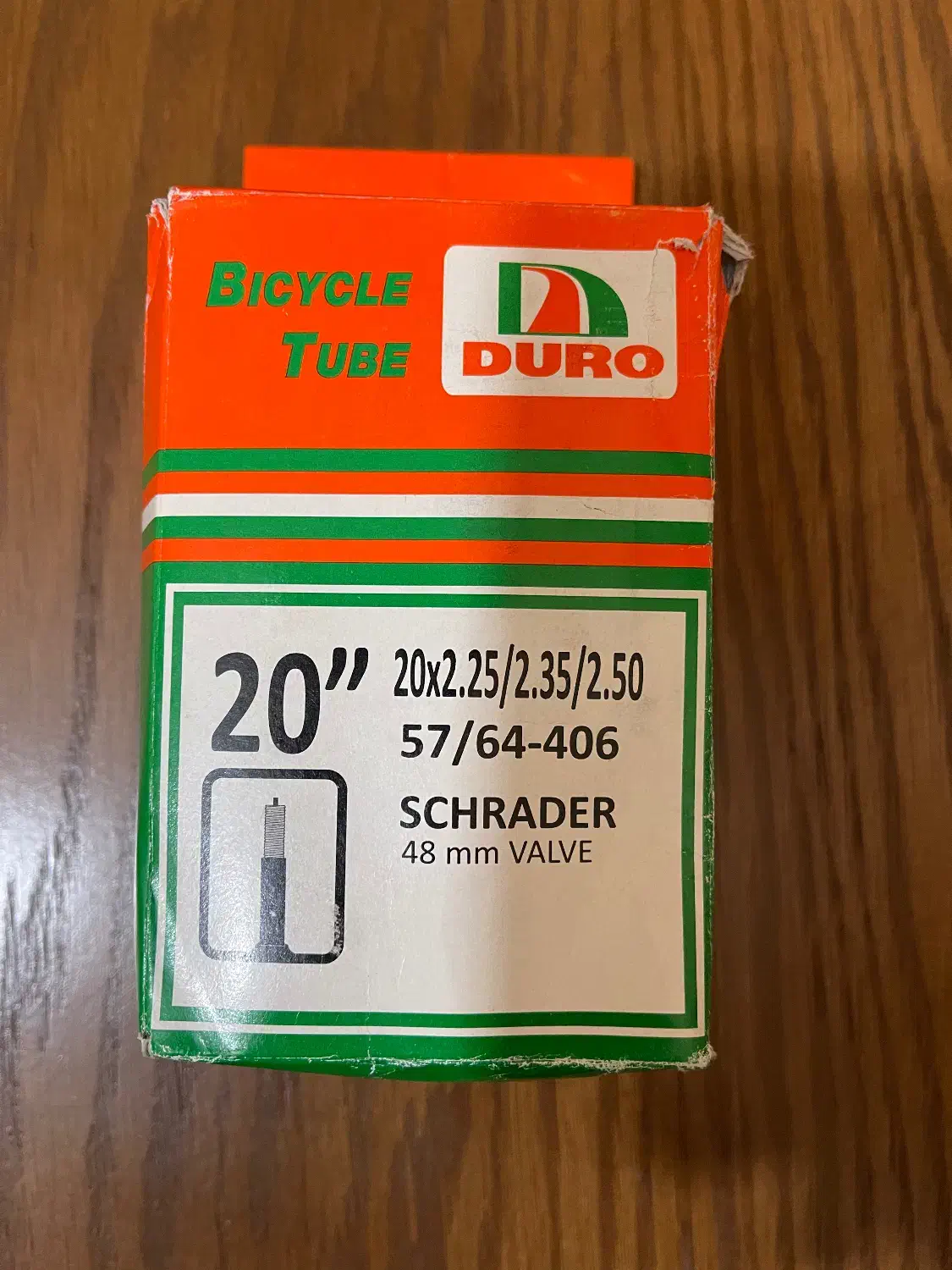 تیوپ دوچرخه سایز ۲۰|دوچرخه، اسکیت، اسکوتر|کیش, |دیوار