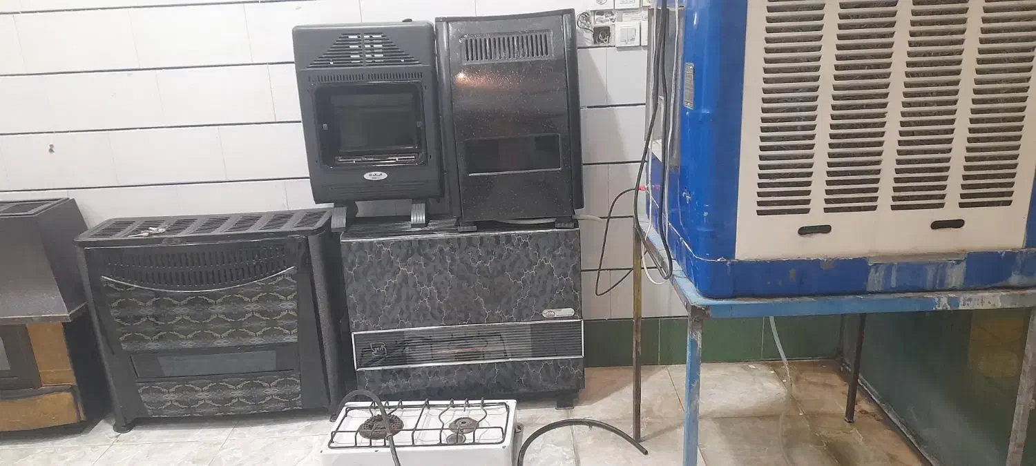 بخاری شومینه|بخاری، هیتر، شومینه|دهدشت, |دیوار