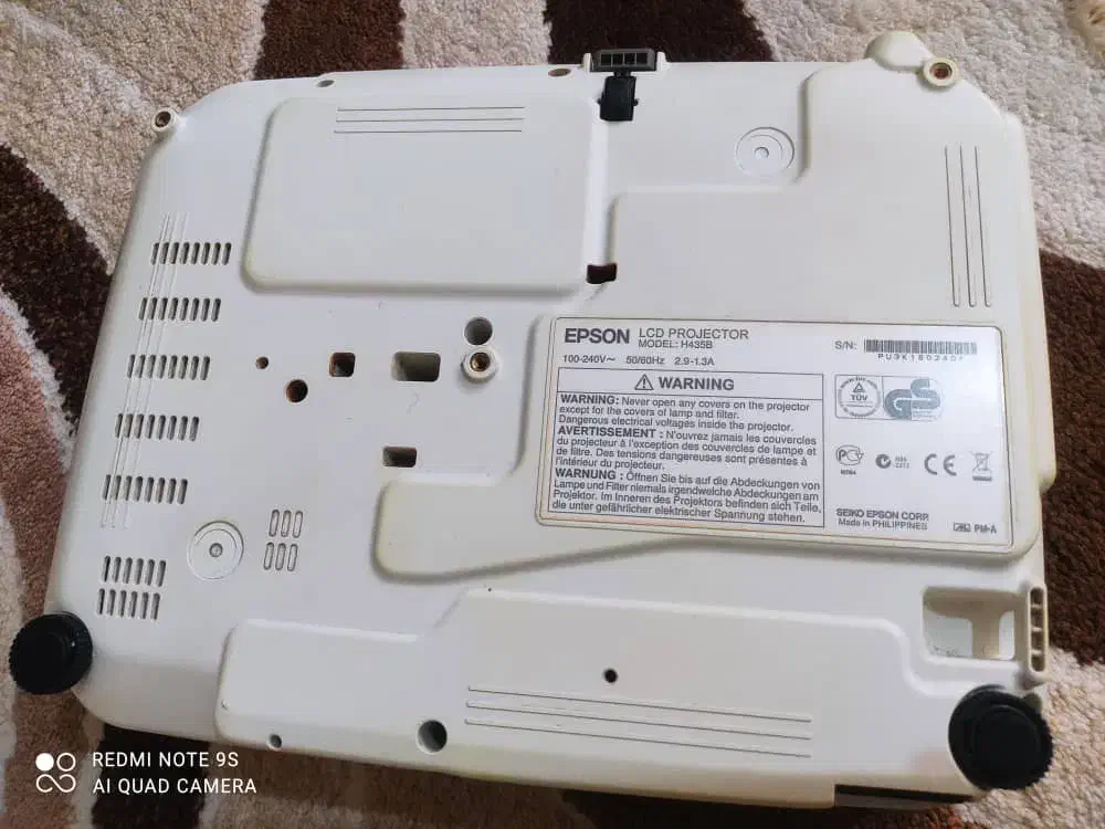 پروژکتور|تلویزیون و پروژکتور|تبریز, |دیوار