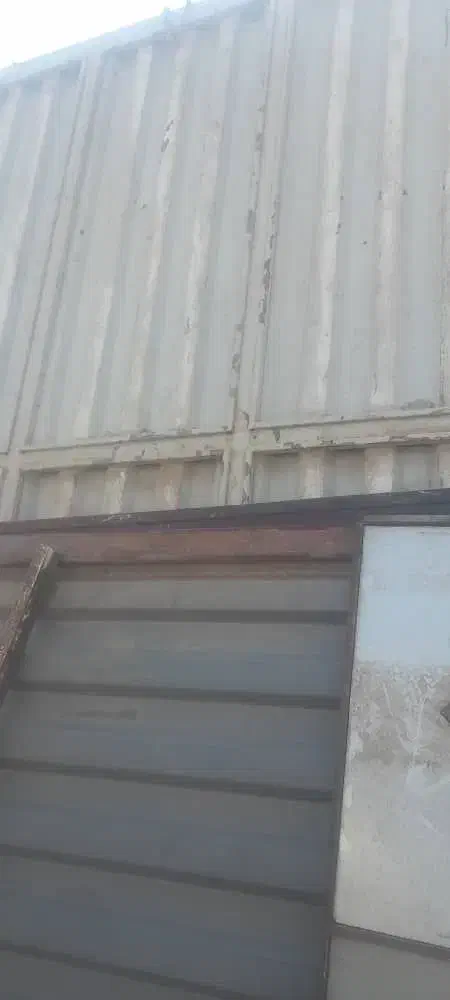 درب آهنی|مصالح و تجهیزات ساختمان|اسلام‌شهر, ده عباس|دیوار