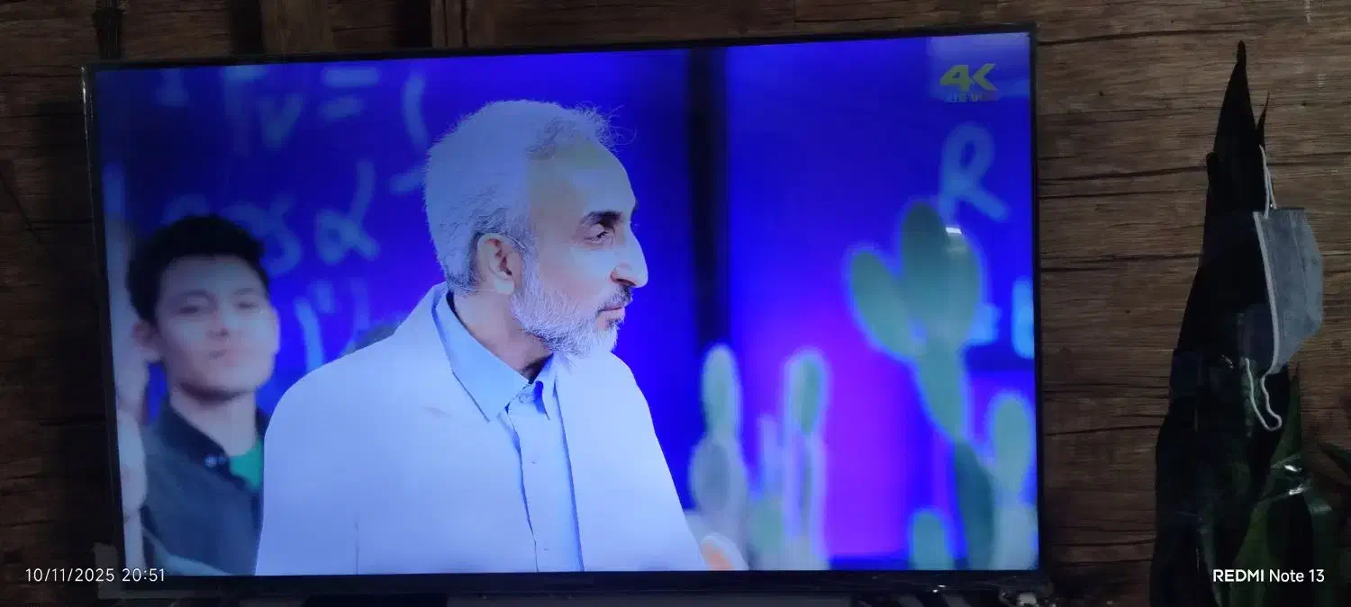 تلویزیون 4K اولترا هوشمند|تلویزیون و پروژکتور|تربت جام, جامرود|دیوار