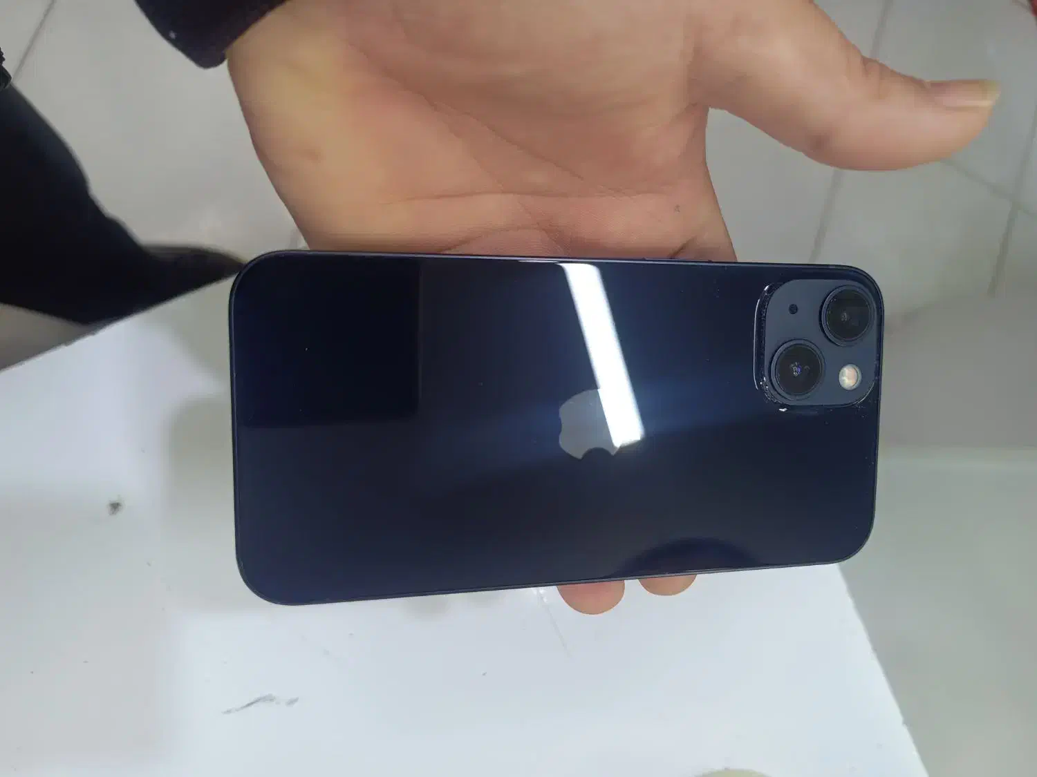 ایفون 13باطری100|موبایل|چناران, |دیوار