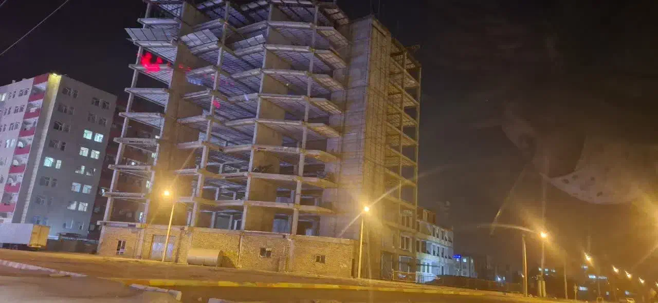 امتیاز مجتمع پرستار بلوک Bبلوار شهید فایده|پیشفروش املاک|بیرجند, |دیوار