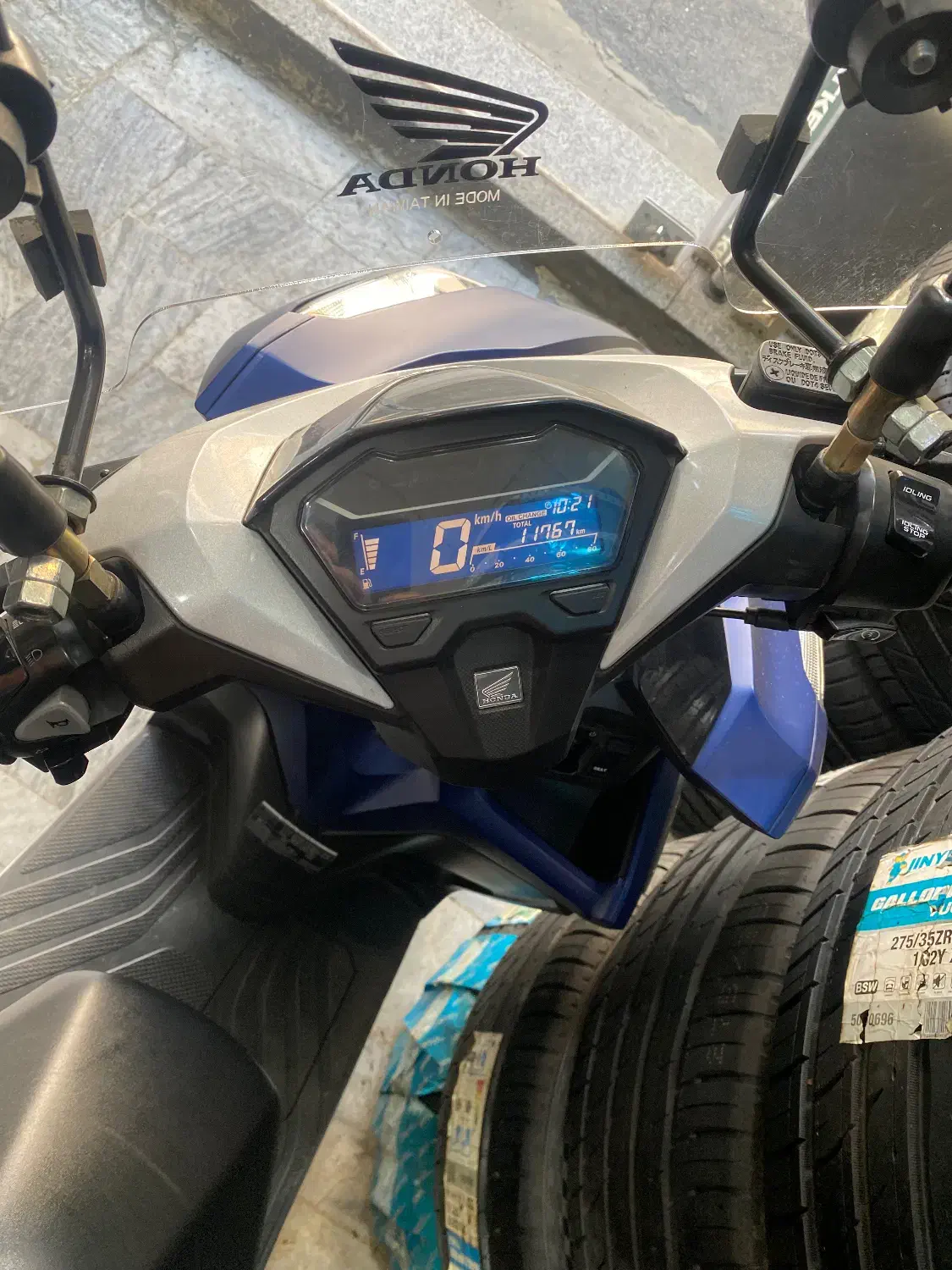 هنداکلیک ۱۵۰|موتورسیکلت|تهران, ایران|دیوار