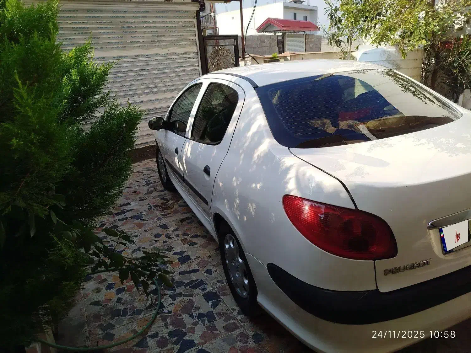 sd 98|خودرو سواری و وانت|تبریز, |دیوار