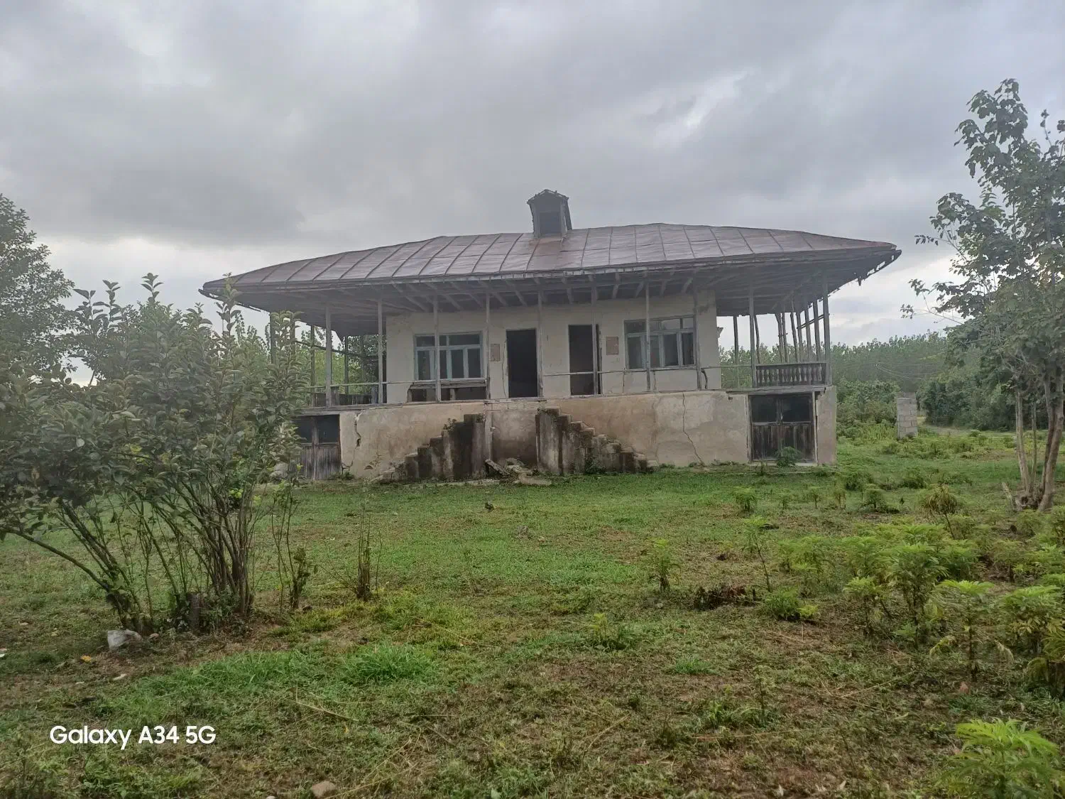 فروش خانه ویلایی ۱ هکتار ۳ خوابه در گلسار|فروش خانه و ویلا|رشت, گلسار|دیوار