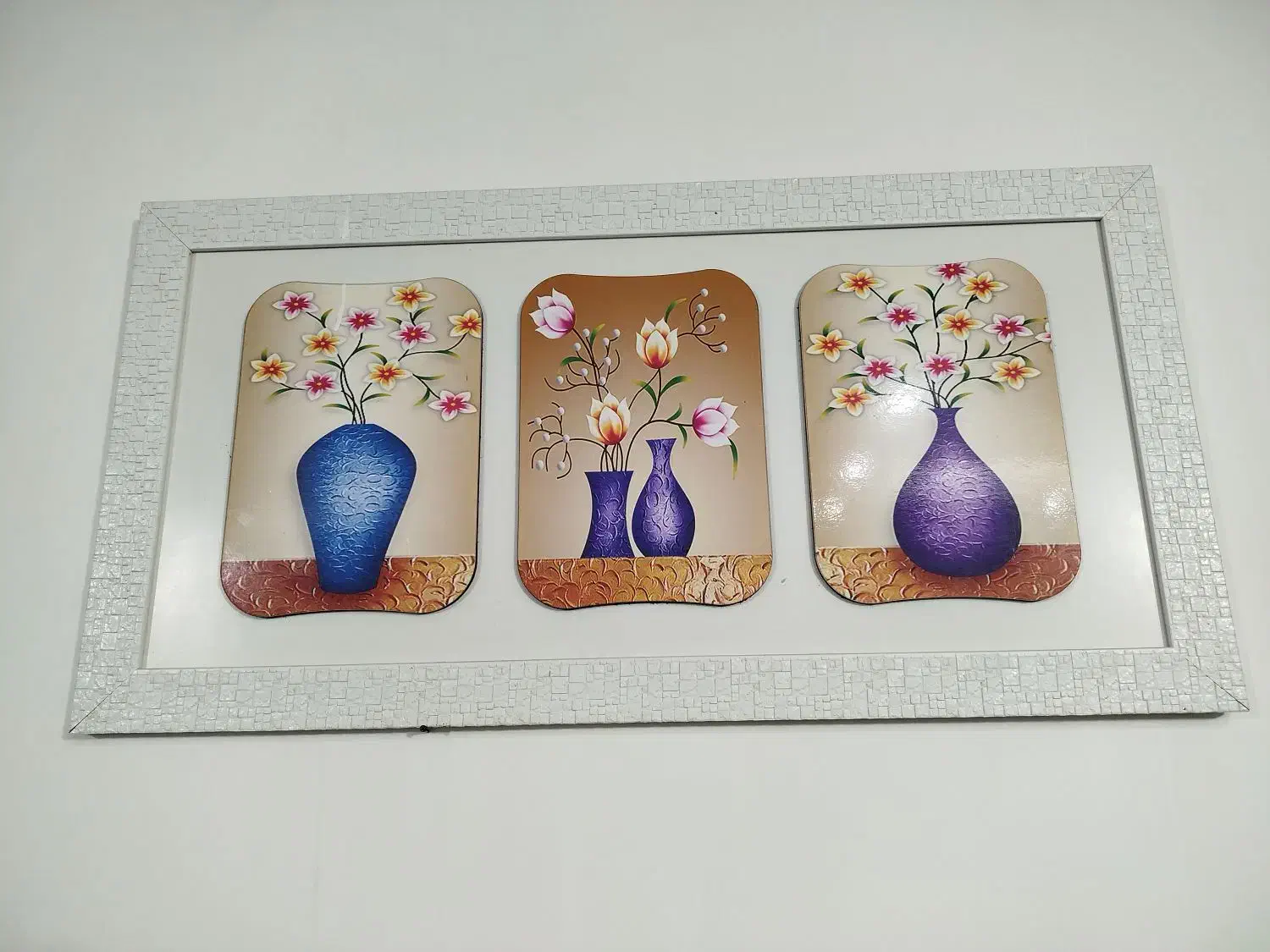 دو عدد تابلو|تابلو، نقاشی، عکس|خرمآباد, |دیوار