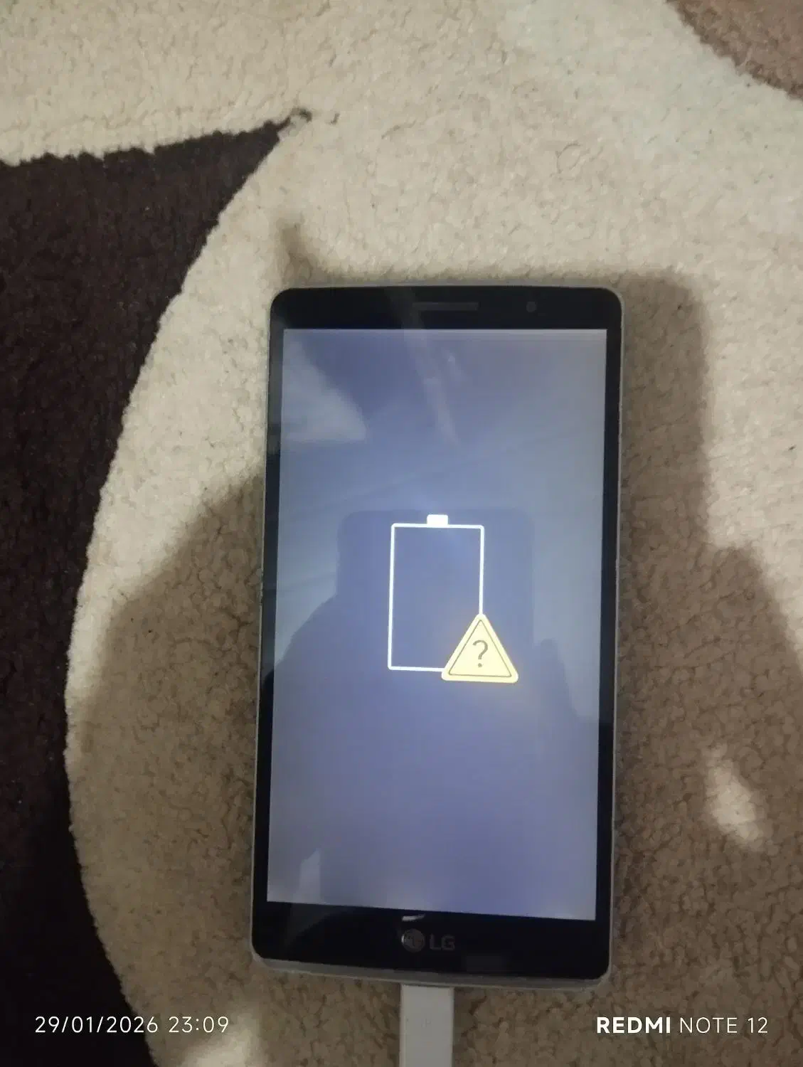 گوشی ال جی|موبایل|رشت, خرسندی|دیوار