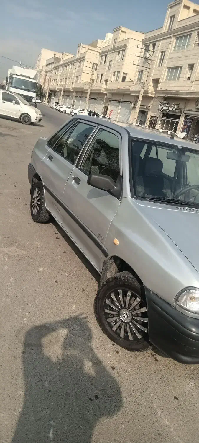 پراید مدل ۸۹|خودرو سواری و وانت|چهاردانگه (تهران), |دیوار