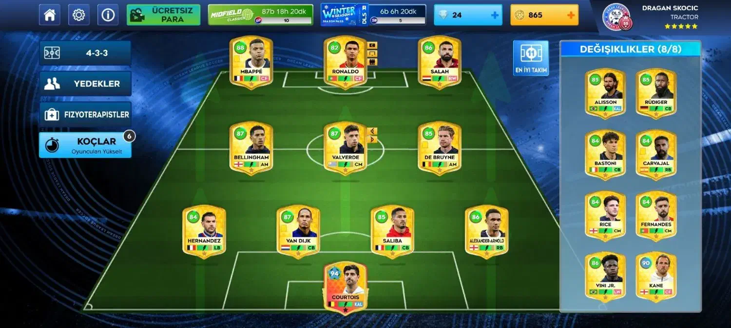 DLS|کنسول، بازی ویدئویی و آنلاین|میاندوآب, |دیوار