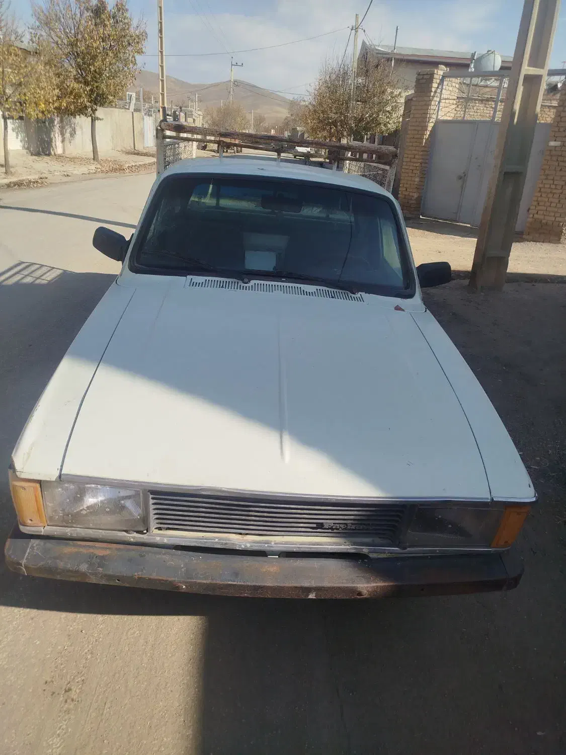 فروش وانت پیکان|خودرو سواری و وانت|قلقل رود, |دیوار