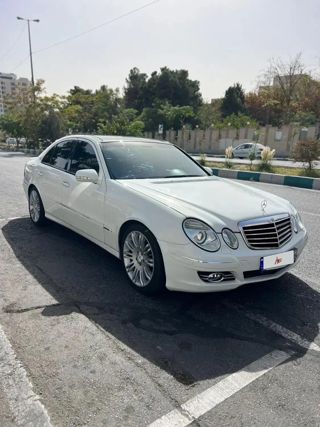 بنز E280|خودرو سواری و وانت|تهران, گیشا|دیوار