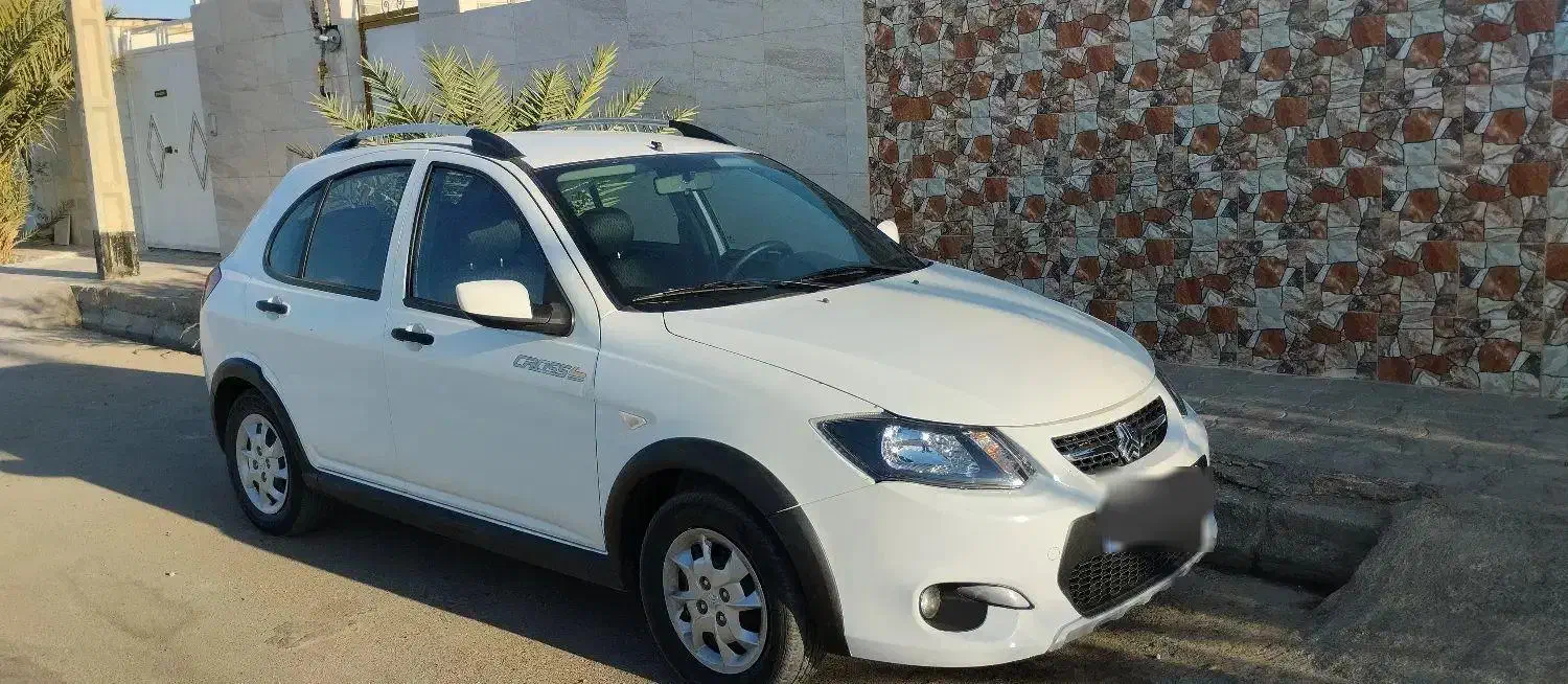 کوییک معمولی۱۴۰۱ درحد|خودرو سواری و وانت|طبس, |دیوار