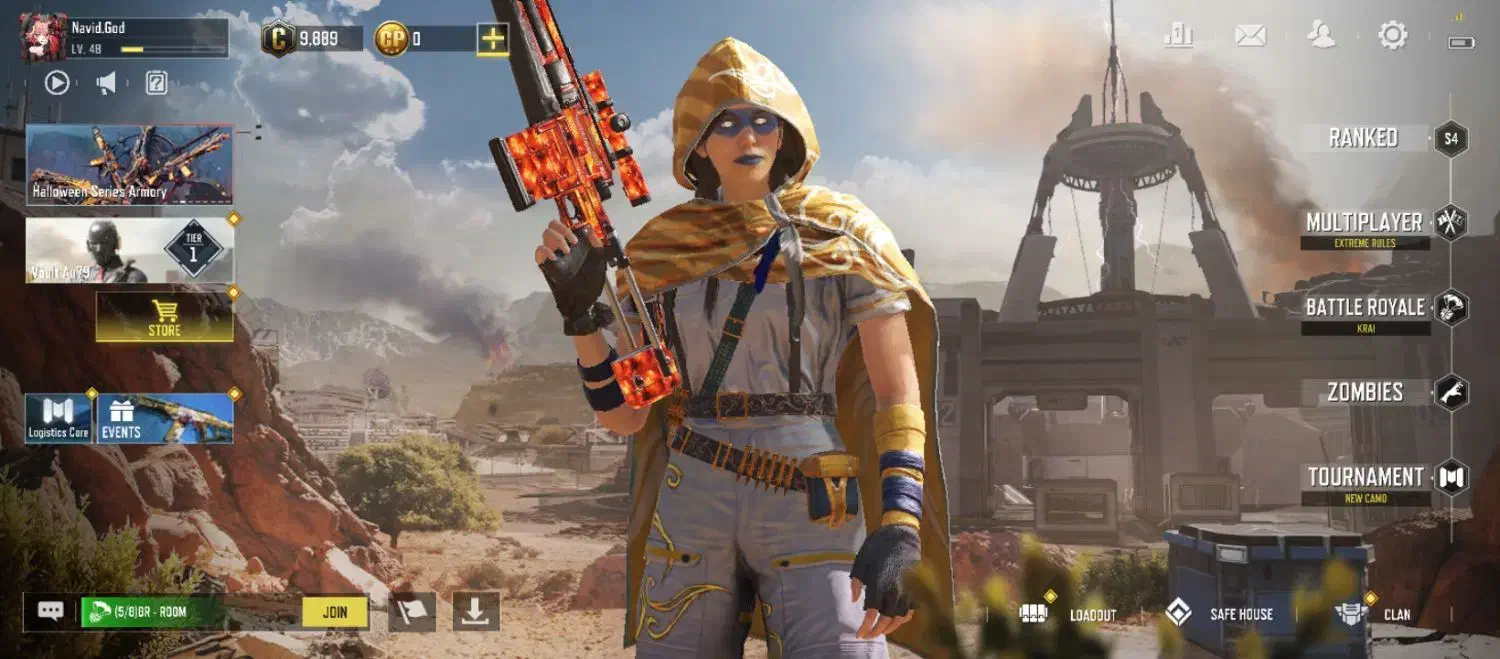 اکانت کالاف دیوتی|کنسول، بازی ویدئویی و آنلاین|اشتهارد, |دیوار