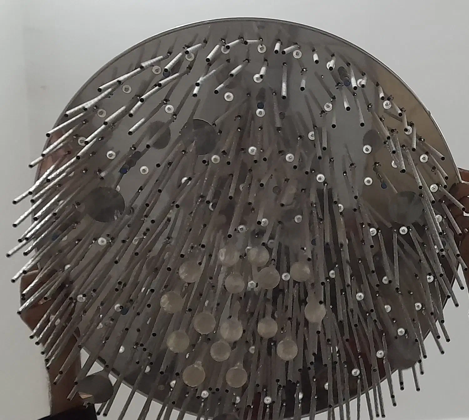 لوسترکریستالی|لوستر و چراغ آویز|اشنویه, |دیوار