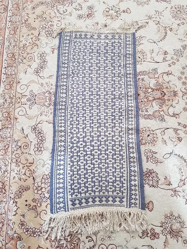 گلیم یزد زیبا و طبی|گلیم، جاجیم، گبه|قم, پردیسان|دیوار