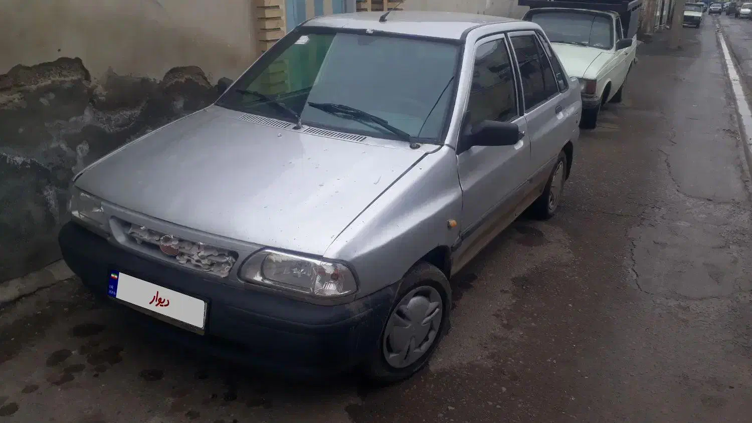 ۸۹ دوگانه کارخانه|خودرو سواری و وانت|اصلاندوز, |دیوار