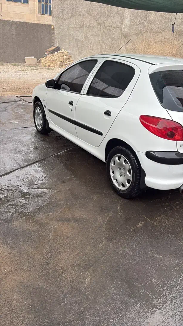 206تیپ پنج|خودرو سواری و وانت|اسفراین, |دیوار