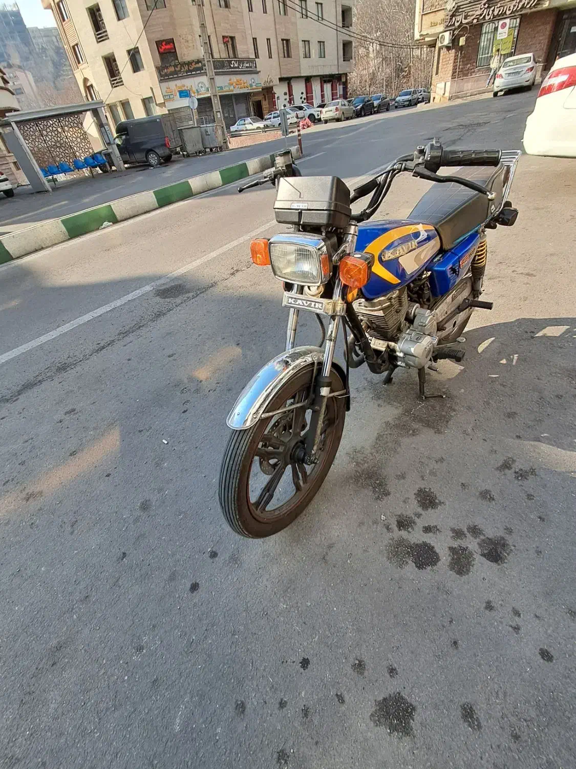 سی دی ای ۱۵۰|موتورسیکلت|تهران, درکه|دیوار