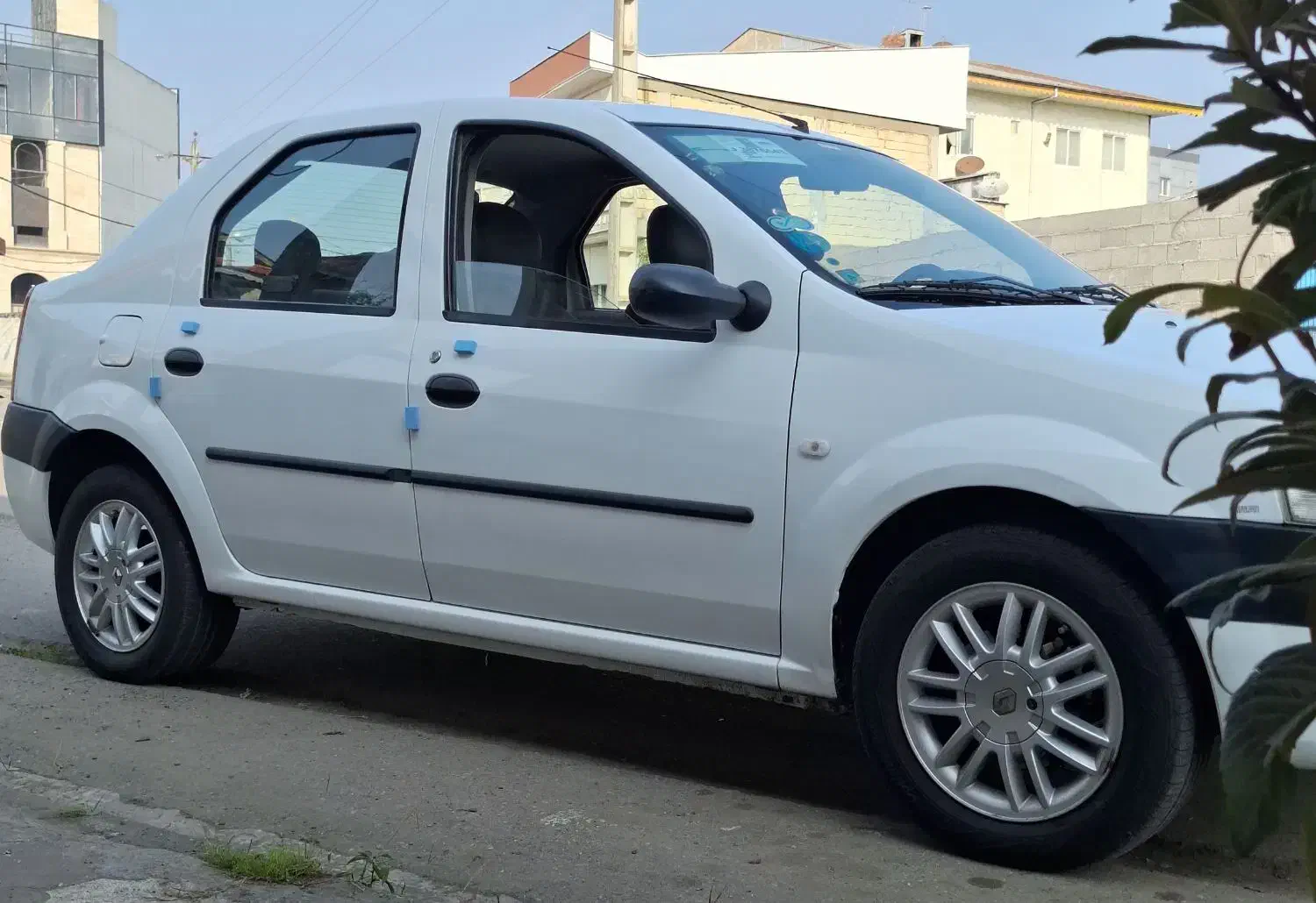 ال نود۹۲ پارس خودرو بدون رنگ|خودرو سواری و وانت|صومعهسرا, |دیوار