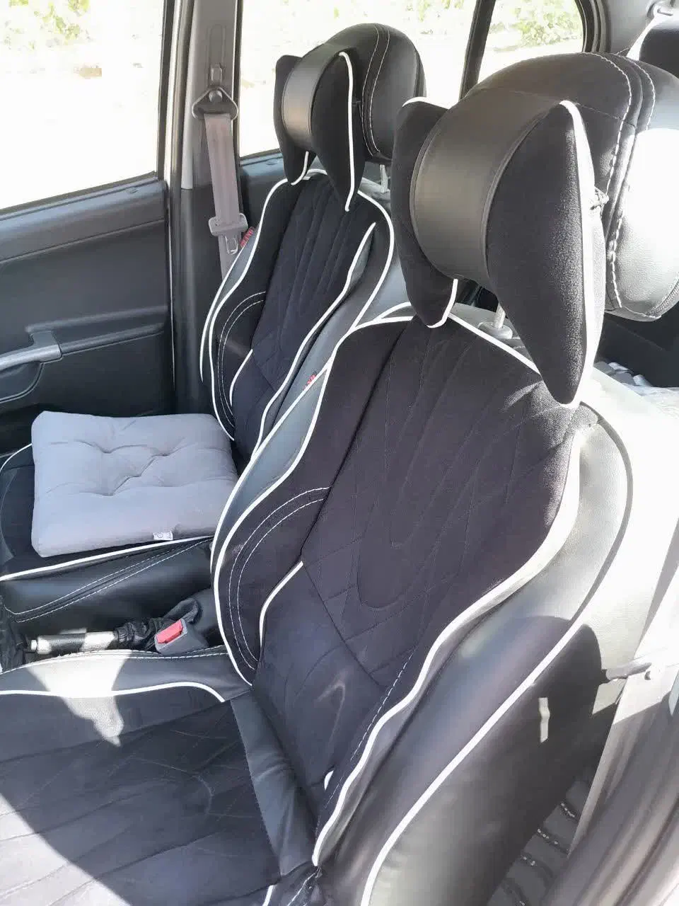 ساینا ۴۰۳ مانیتور و دوربین فابریک شرکتی|خودرو سواری و وانت|فردیس, شهرک ارم|دیوار