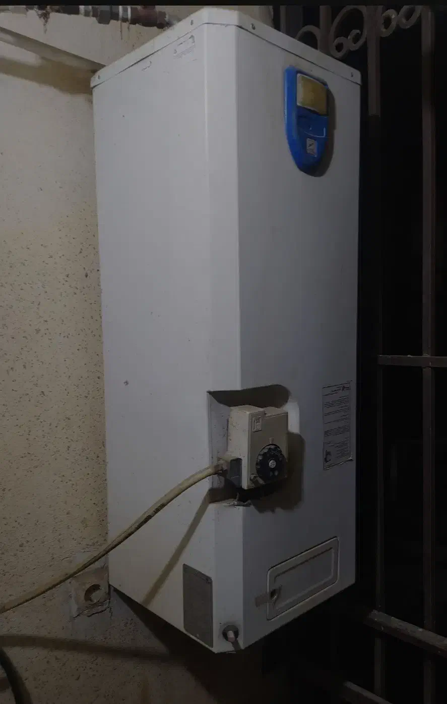 آبگرمکن دیواری ۵۰لیتری درحدنو|آبگرمکن، پکیج، شوفاژ|آق قلا, |دیوار