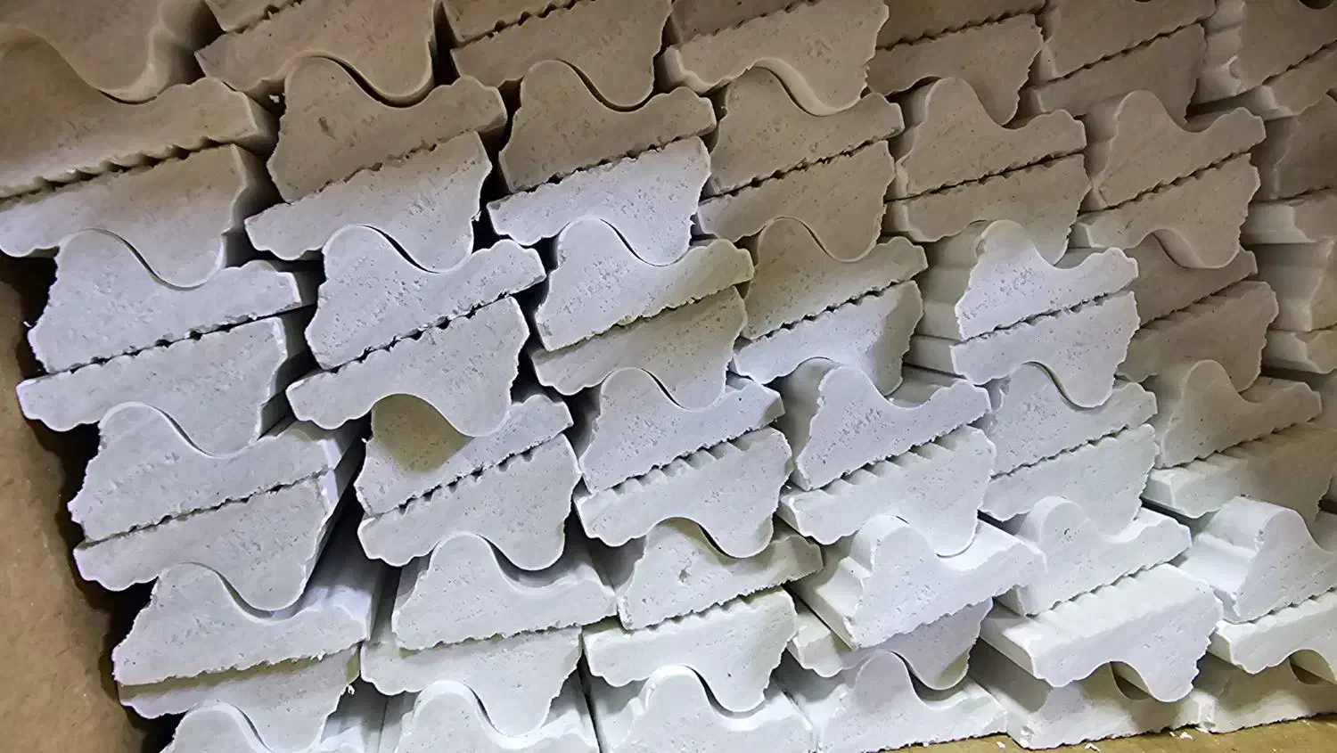 دیوار قاب بندی پلی اورتان|مصالح و تجهیزات ساختمان|کرج, کوی کارمندان شمالی|دیوار