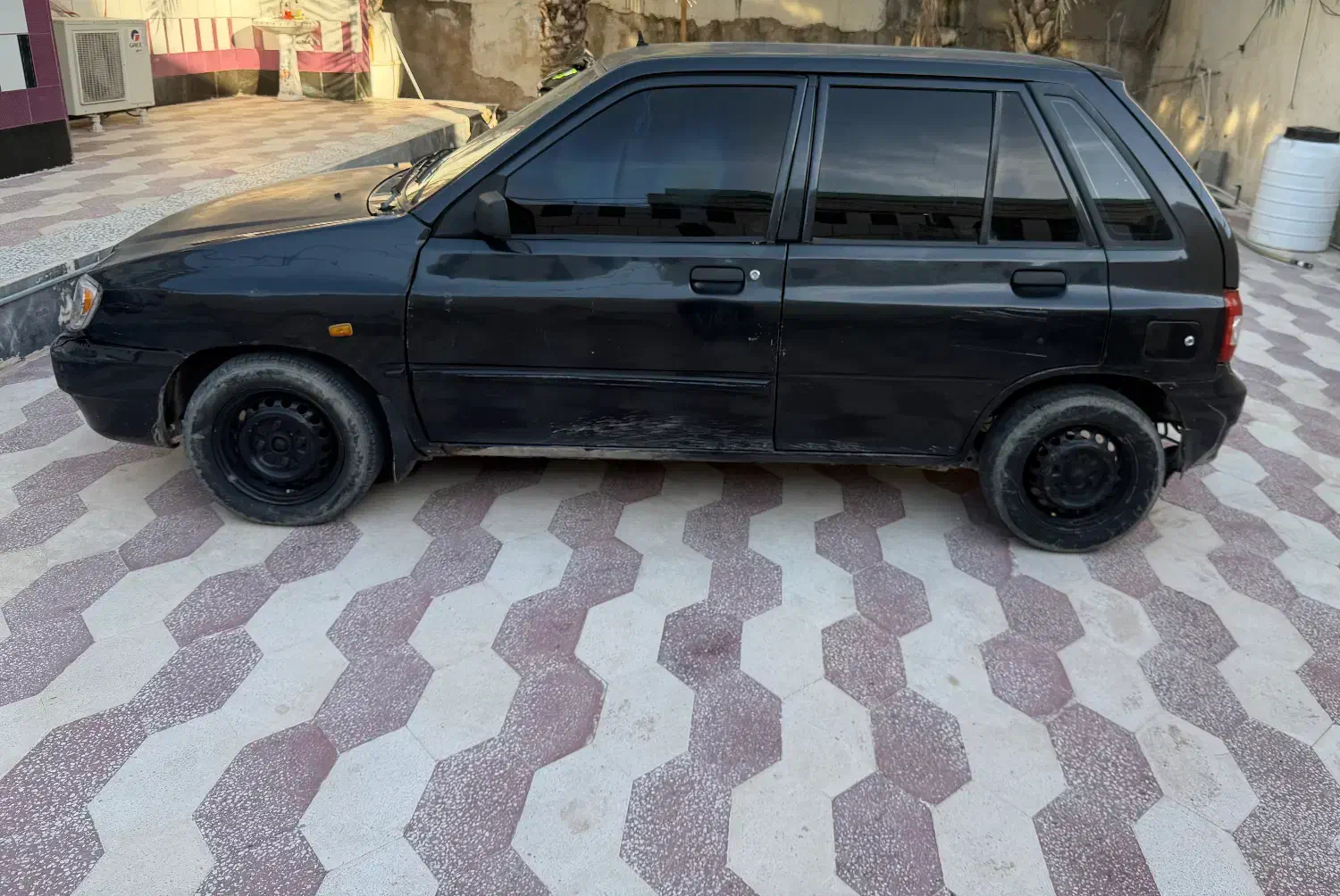 111|خودرو سواری و وانت|بندر کنگان, |دیوار