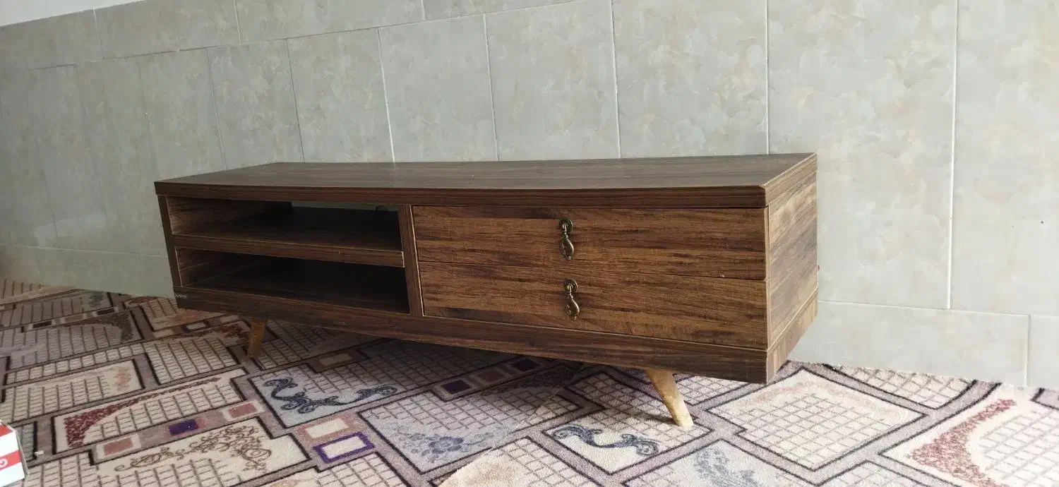 ریز تلوزیونی ام دی اف و میز و گل میز|میز تلویزیون|مرودشت, ثبت احوال|دیوار