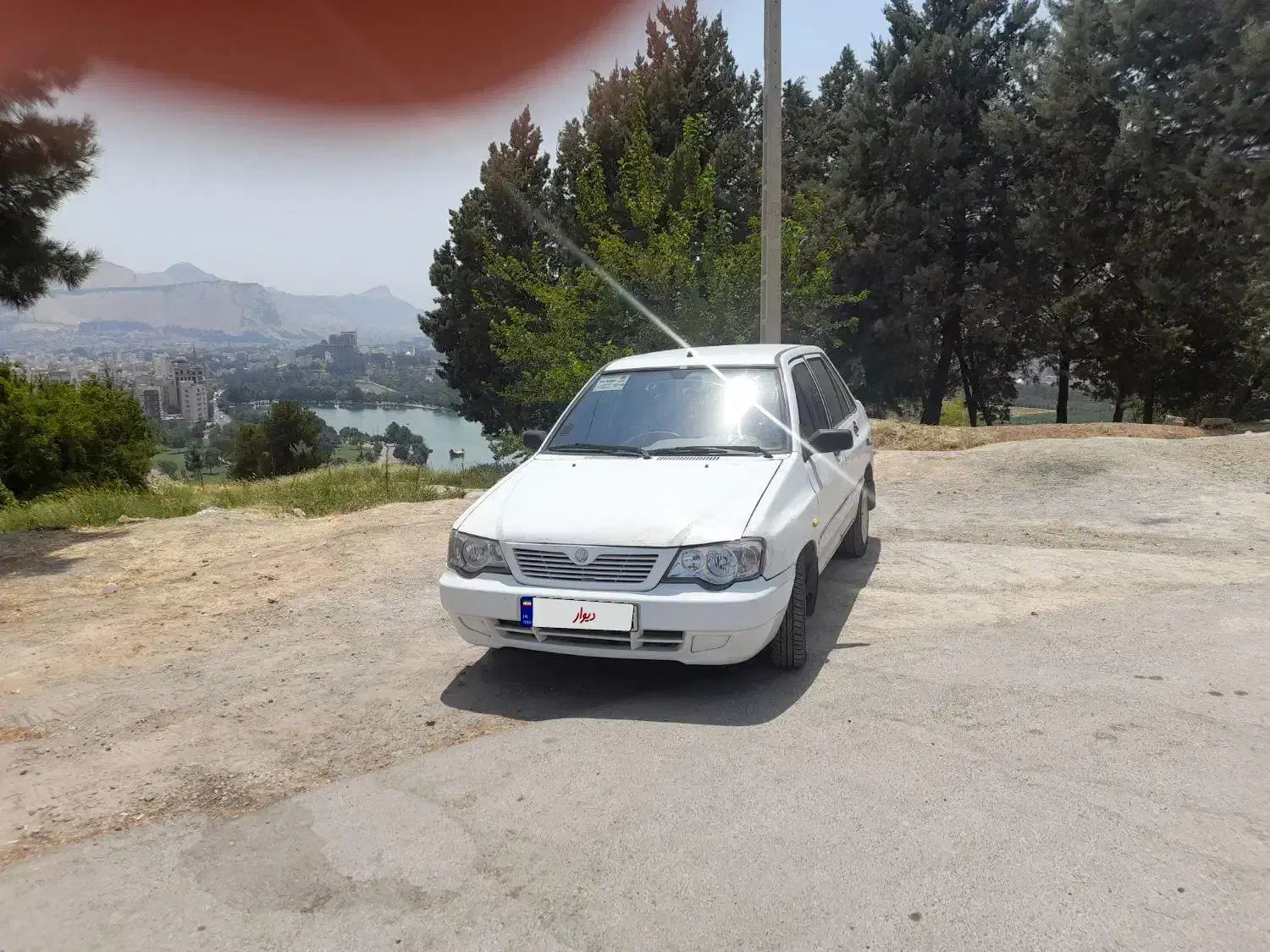 پراید ۱۳۲ مدل ۱۳۹۰|خودرو سواری و وانت|خرمآباد, |دیوار