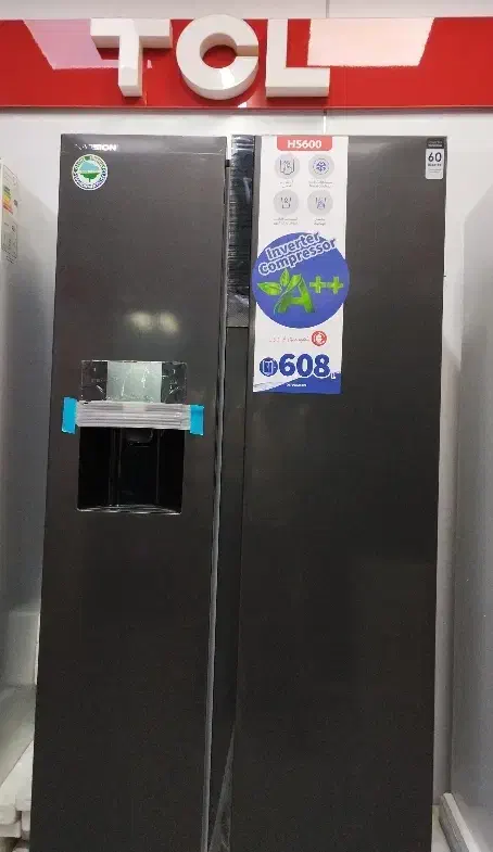 فروش ویژه ساید بای ساید های ایکس ویژن|یخچال و فریزر|فردیس, قریشی|دیوار