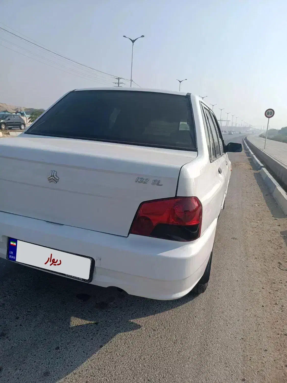 پراید ۱۳۲ در حد|خودرو سواری و وانت|بوشهر, |دیوار