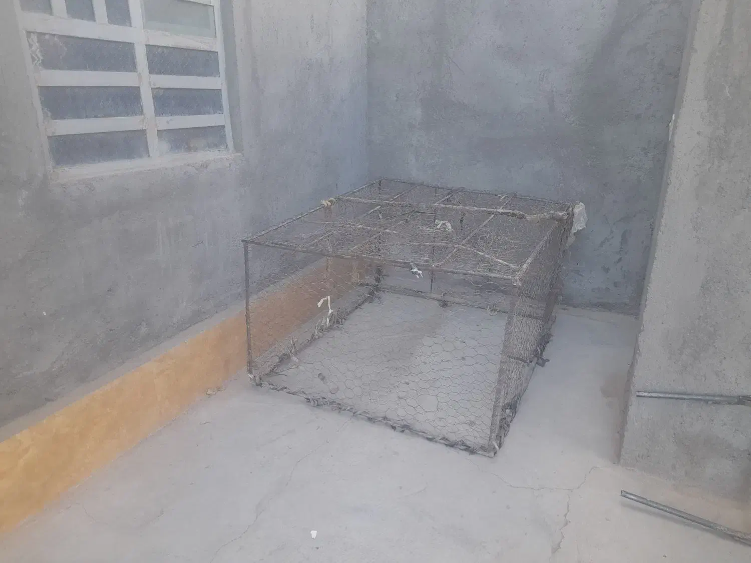 قفس مرغ|لوازم جانبی حیوانات|خاش, |دیوار