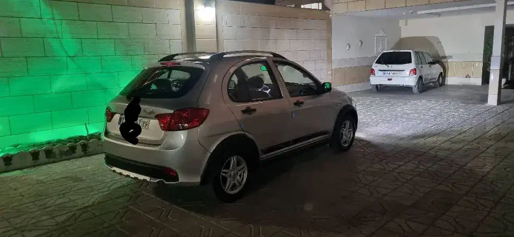 کوییک۴۰۳|خودرو سواری و وانت|مشهد, نوده|دیوار