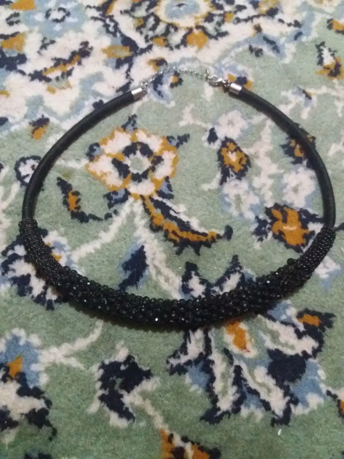 گردنبند دستی|بدلیجات|شوشتر, |دیوار