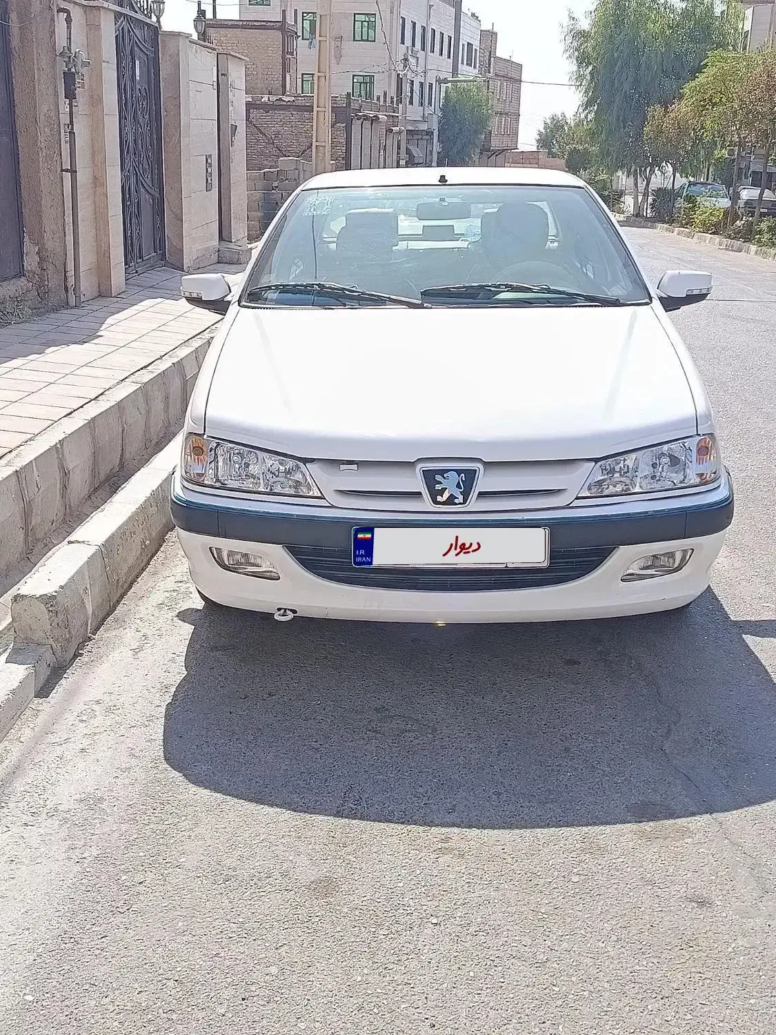 پرشیا 99 سال XU7|خودرو سواری و وانت|تهران, خاوران|دیوار