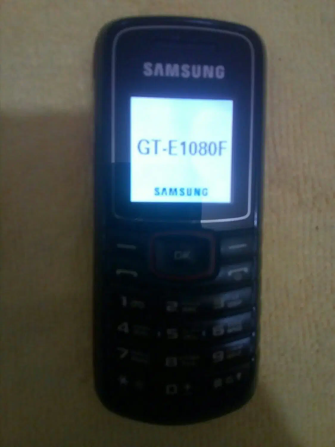 گوشی سامسونگ  1080-GT|موبایل|کویرات, |دیوار